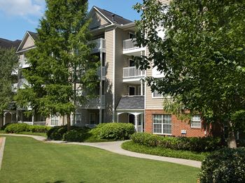 Glen park apartments beautiful nature